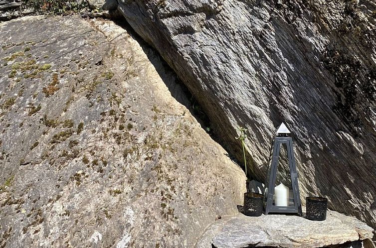 Vakantiehuis Top -Rustico mit Aussenwhirlpool beheizt und Sa