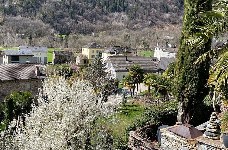 Vakantiehuis Top -Rustico mit Aussenwhirlpool beheizt und Sa