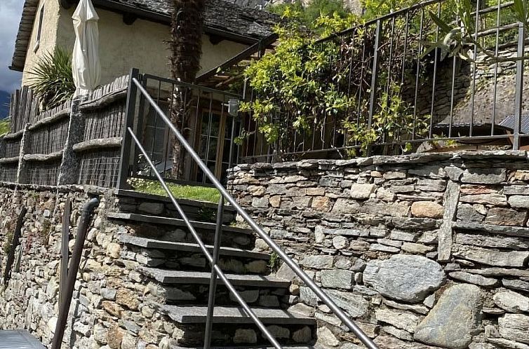 Vakantiehuis Top -Rustico mit Aussenwhirlpool beheizt und Sa