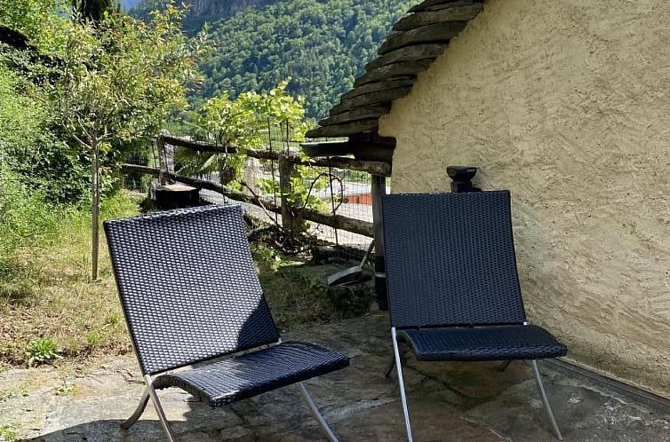 Vakantiehuis Top -Rustico mit Aussenwhirlpool beheizt und Sa