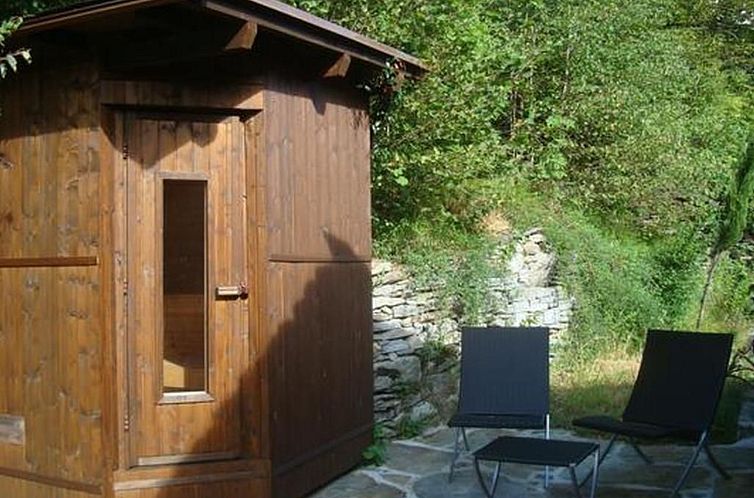 Vakantiehuis Top -Rustico mit Aussenwhirlpool beheizt und Sa