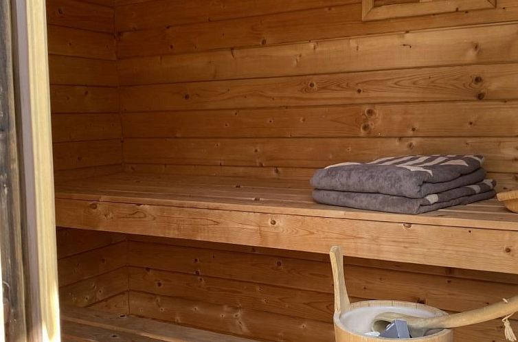 Vakantiehuis Top -Rustico mit Aussenwhirlpool beheizt und Sa