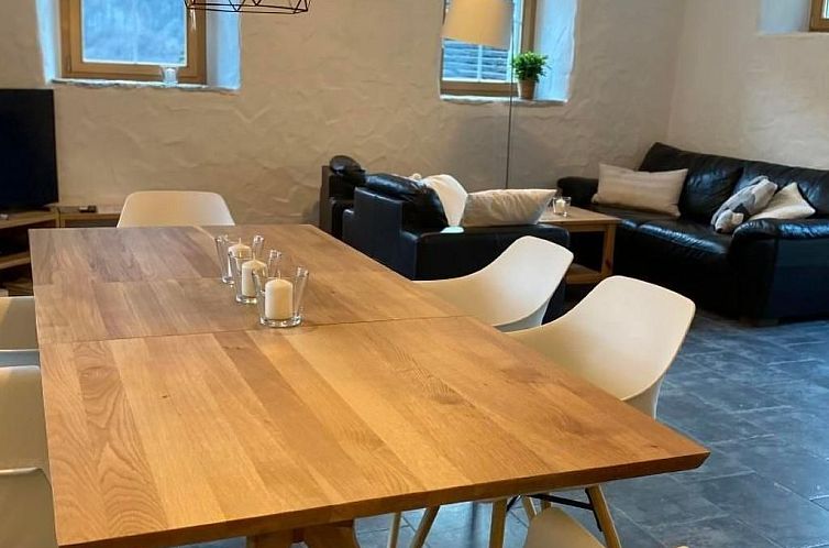 Vakantiehuis Top -Rustico mit Aussenwhirlpool beheizt und Sa