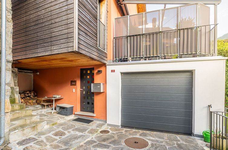 Vakantiehuis Dongio, Acquarossa