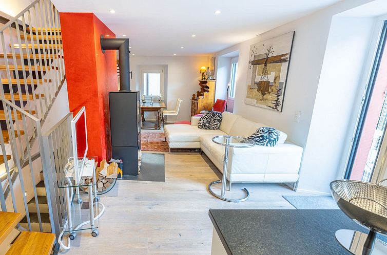 Vakantiehuis Dongio, Acquarossa