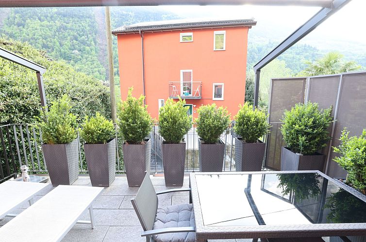 Vakantiehuis Dongio, Acquarossa