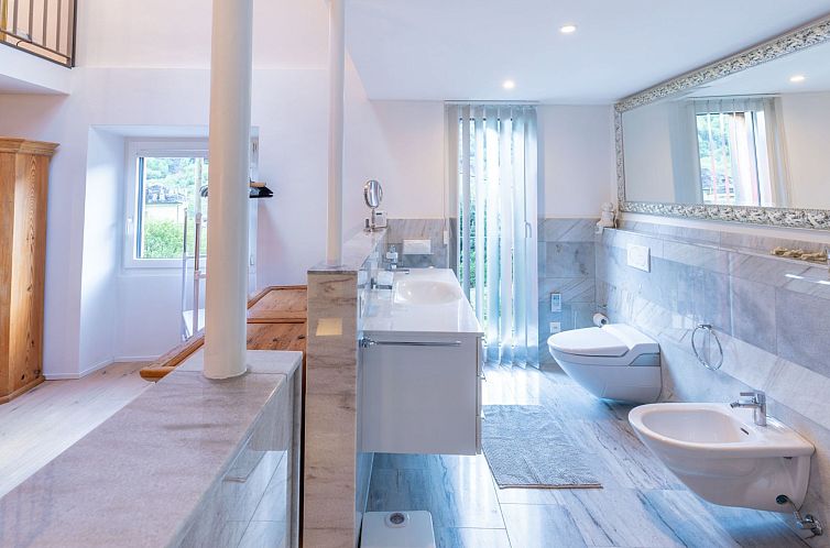 Vakantiehuis Dongio, Acquarossa