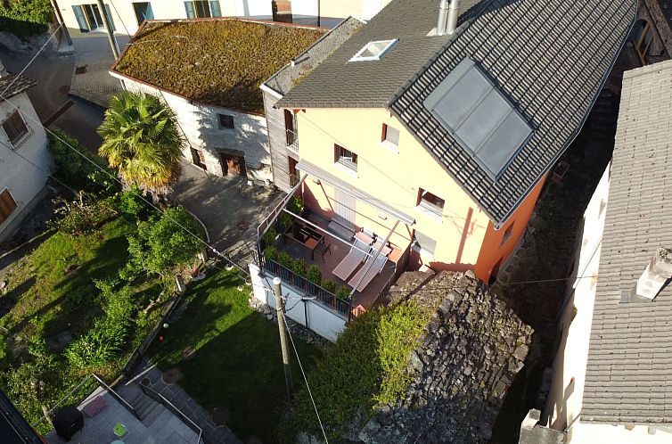 Vakantiehuis Dongio, Acquarossa