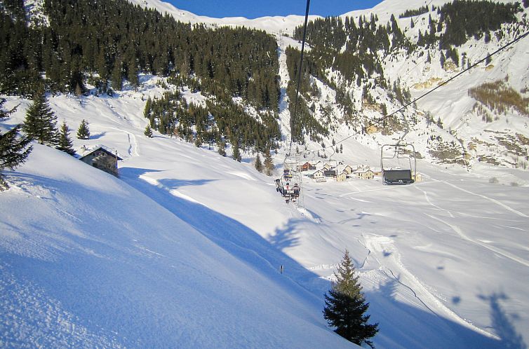 Vakantiehuis Dongio, Acquarossa