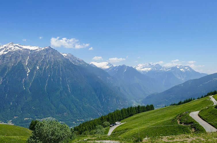 Vakantiehuis Dongio, Acquarossa