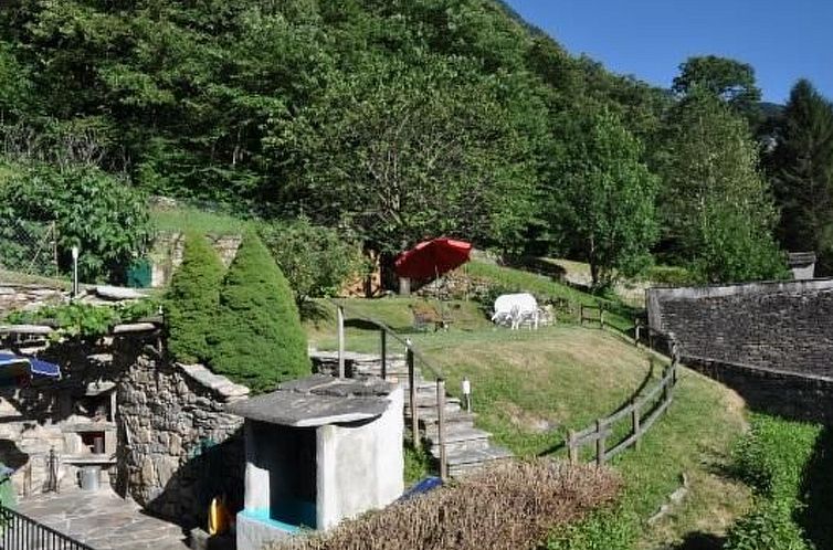 Vakantiehuis Casa Bella Vista