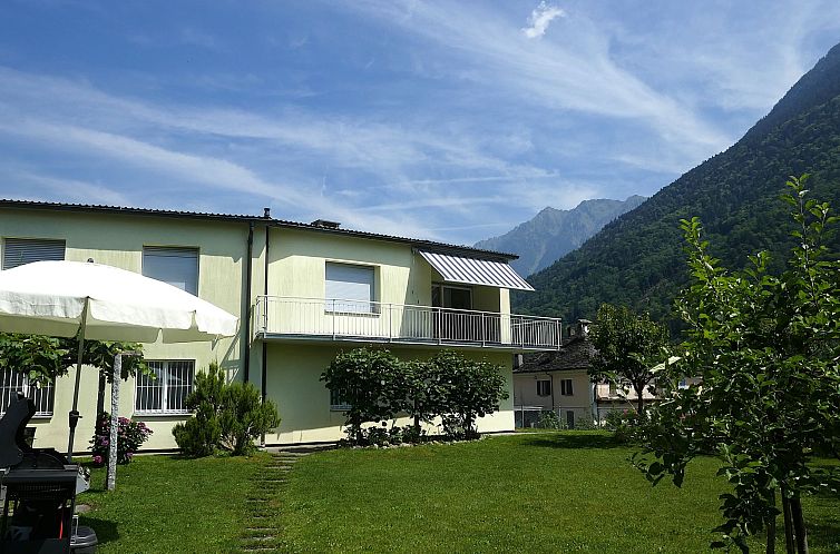 Vakantiehuis Casa Bella Vista