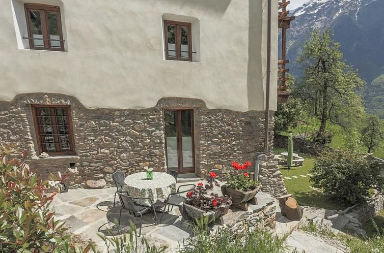 Appartement Ferien in Cà Nizza "Appartamento 1789"