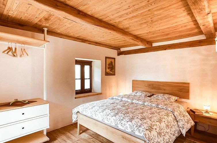 Appartement Ferien in Cà Nizza "Appartamento 1789"