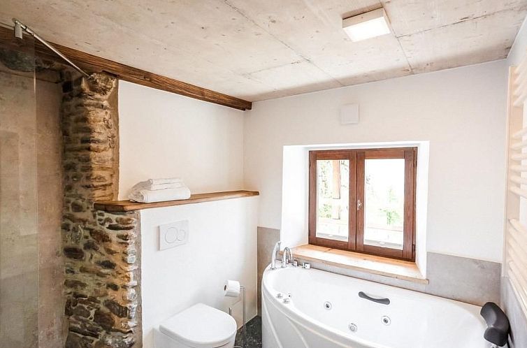 Appartement Ferien in Cà Nizza "Appartamento 1789"