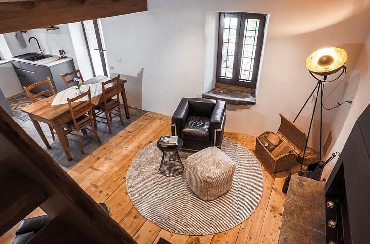 Appartement Ferien in Cà Nizza "Appartamento 1789"