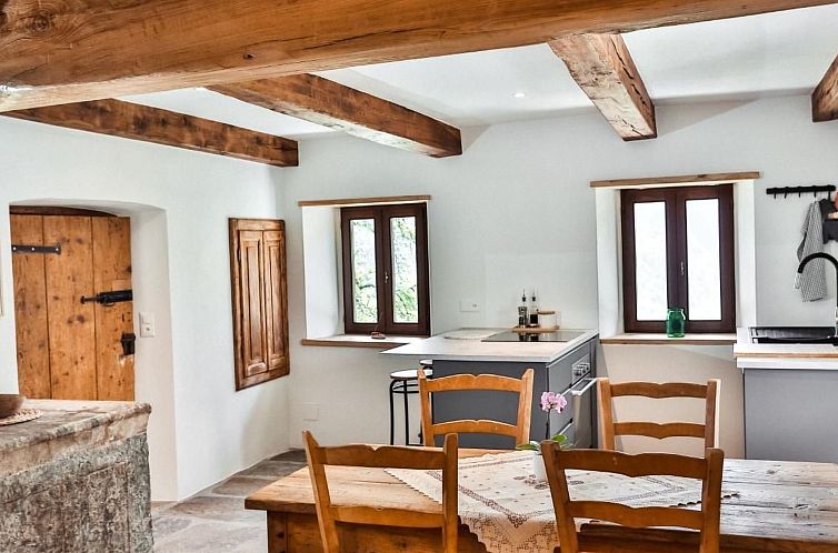 Appartement Ferien in Cà Nizza "Appartamento 1789"