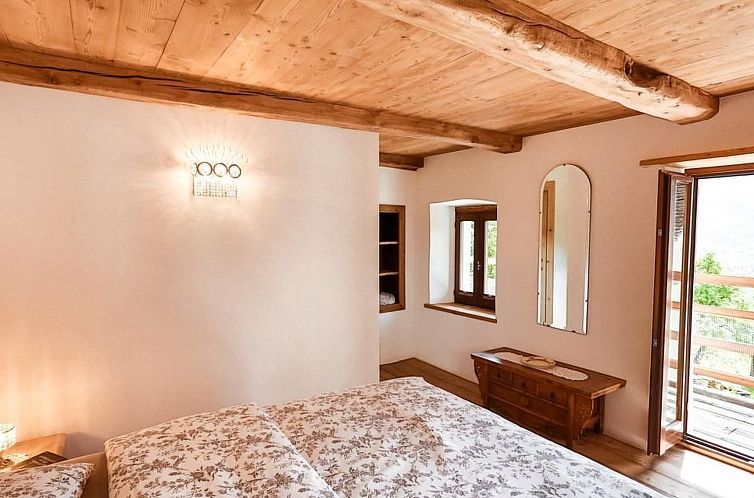 Appartement Ferien in Cà Nizza "Appartamento 1789"