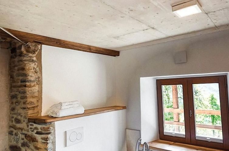 Appartement Ferien in Cà Nizza "Appartamento 1789"
