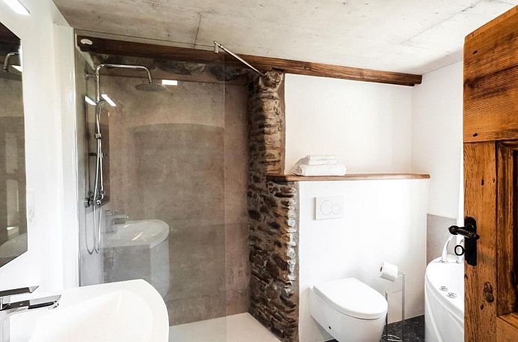 Appartement Ferien in Cà Nizza "Appartamento 1789"