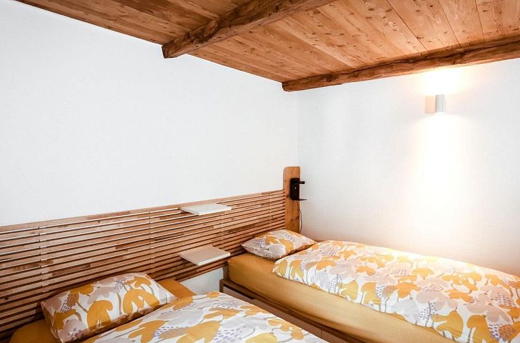 Appartement Ferien in Cà Nizza "Appartamento 1789"