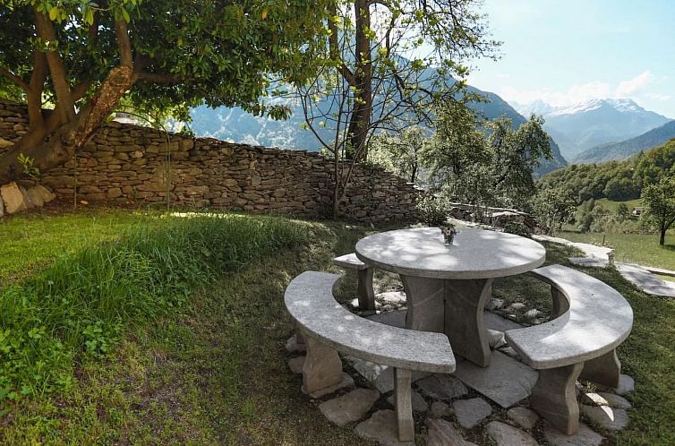 Appartement Ferien in Cà Nizza "Appartamento 1789"