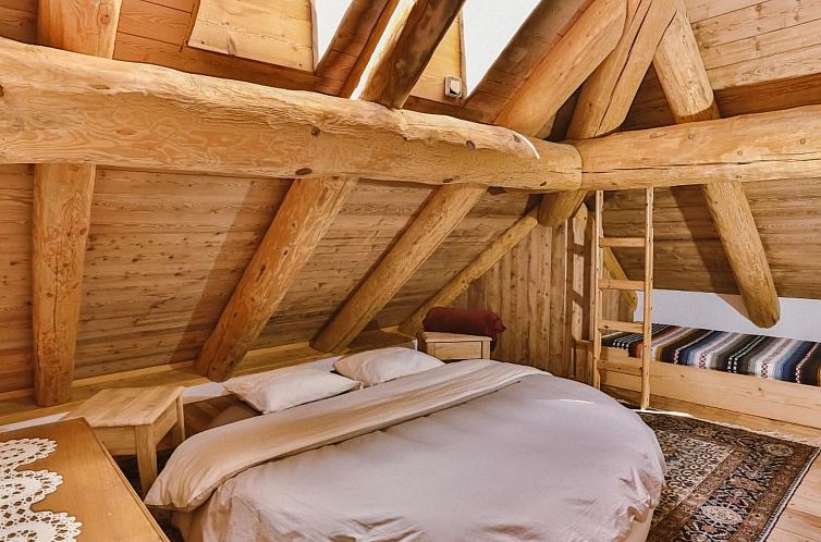 Appartement Genießen Sie das 'Attico Adula' in Cà Nizza