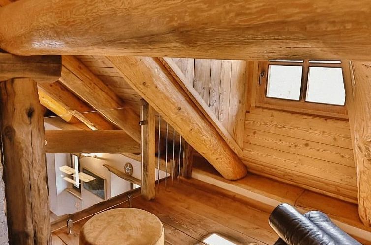 Appartement Genießen Sie das 'Attico Adula' in Cà Nizza