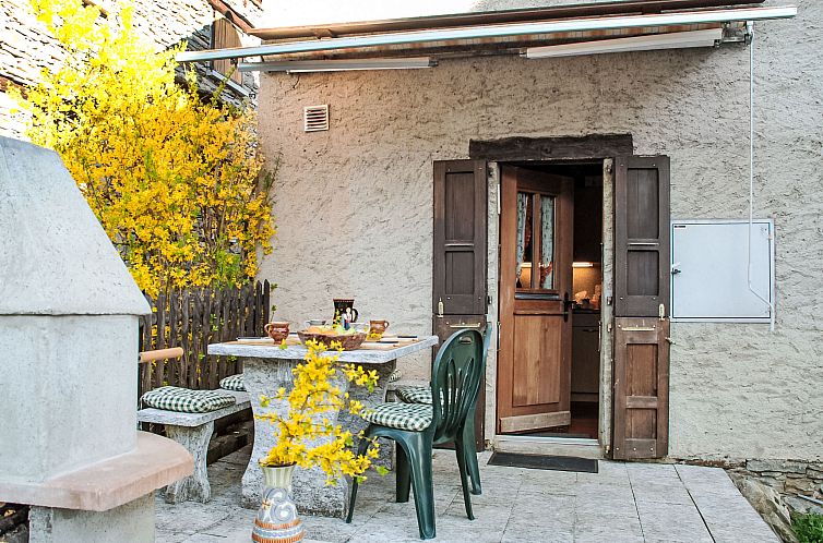 Vakantiehuis Marianne Plus