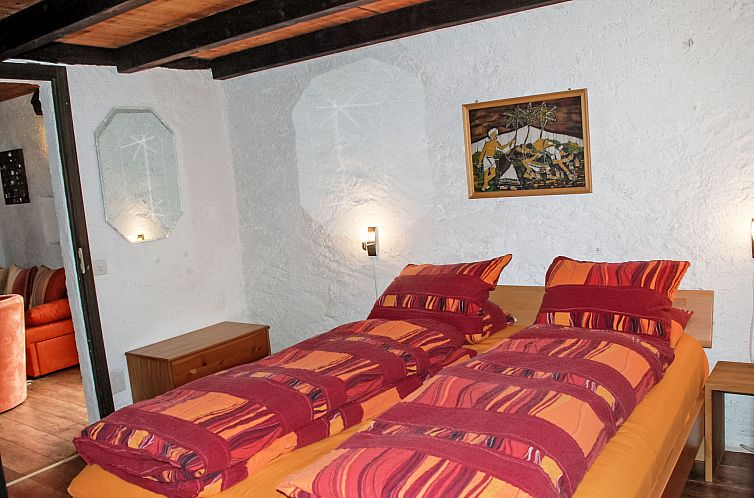 Vakantiehuis Rustico Cristallo