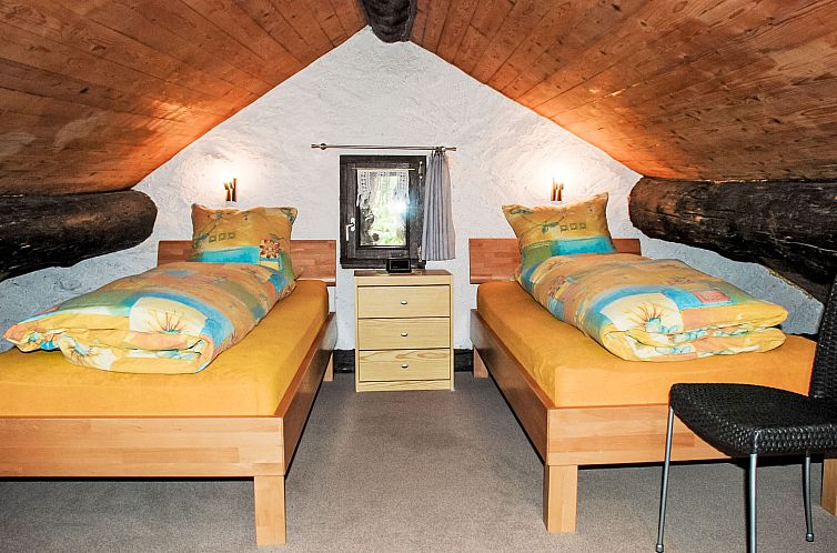 Vakantiehuis Rustico Cristallo