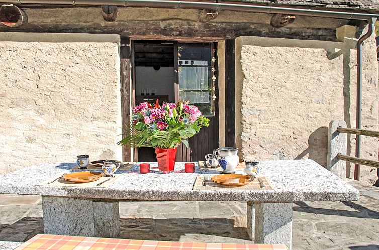 Vakantiehuis Rustico Cristallo