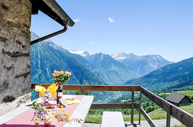 Unterkunft 1835003 - Ferienhaus Tessin - Vakantiehuis Baita Ficc