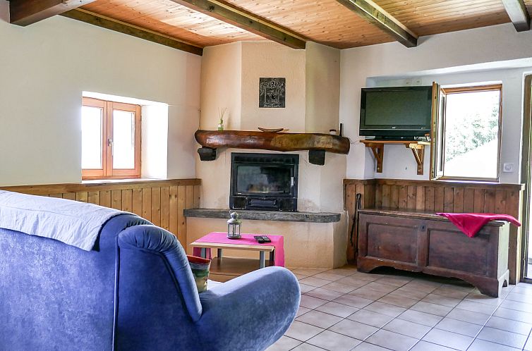 Vakantiehuis Baita Ficc