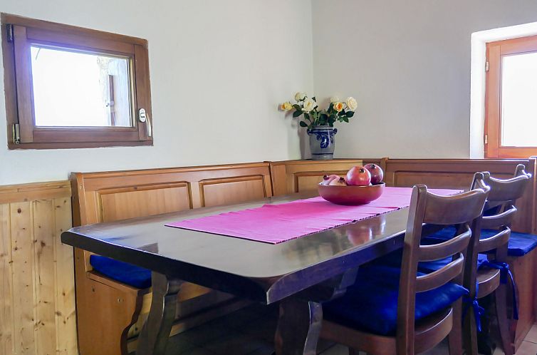 Vakantiehuis Baita Ficc