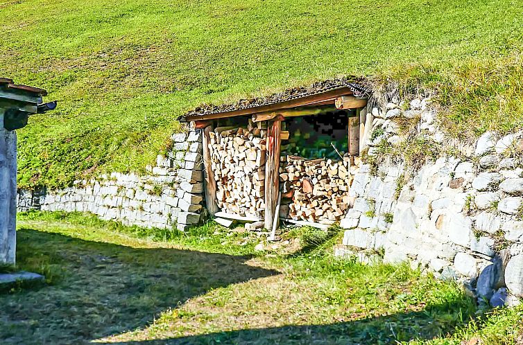 Vakantiehuis Baita Ficc
