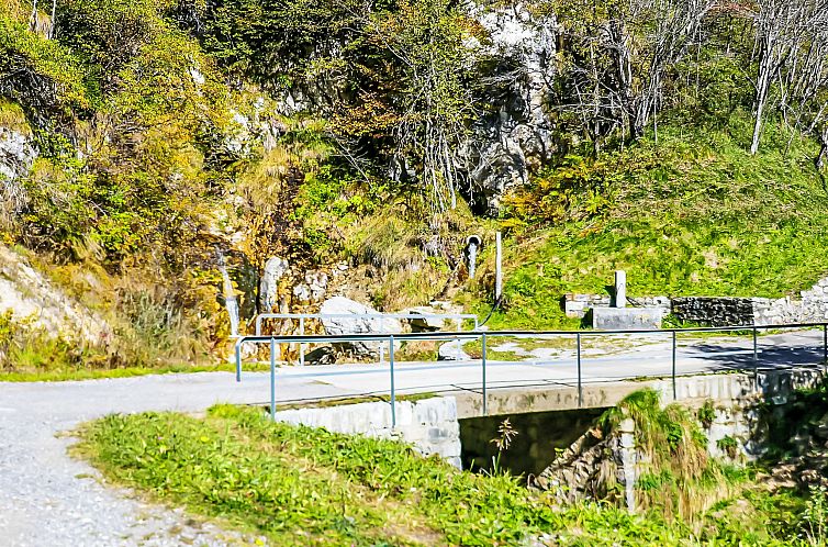 Vakantiehuis Baita Ficc