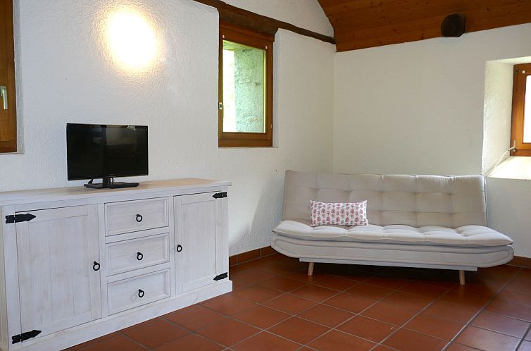 Vakantiehuis Rustico al Campett