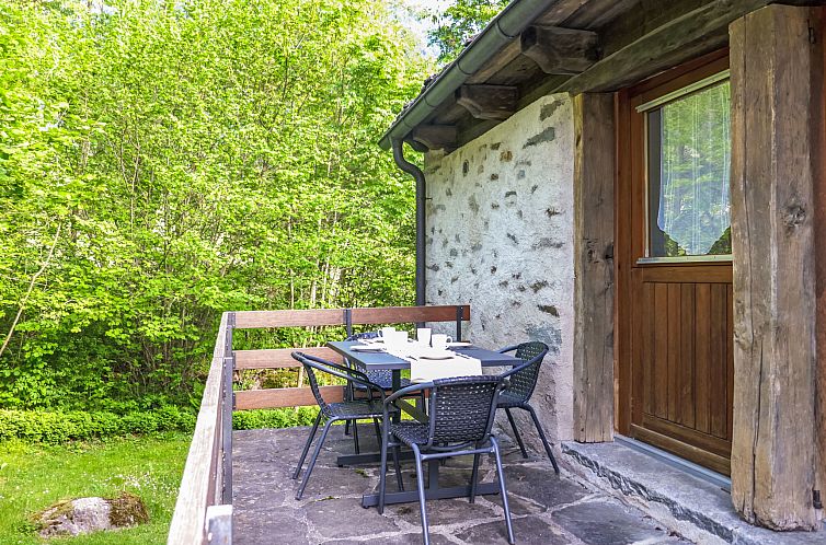 Vakantiehuis Rustico al Campett