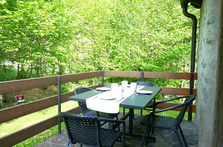 Vakantiehuis Rustico al Campett