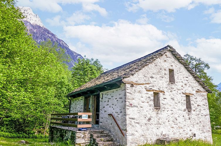 Vakantiehuis Rustico al Campett