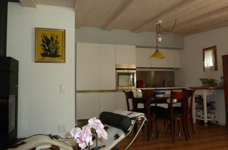 Vakantiehuis Maisonette Rustico