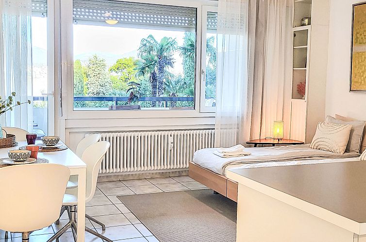 Appartement Blue Lake Lugano Apt.312