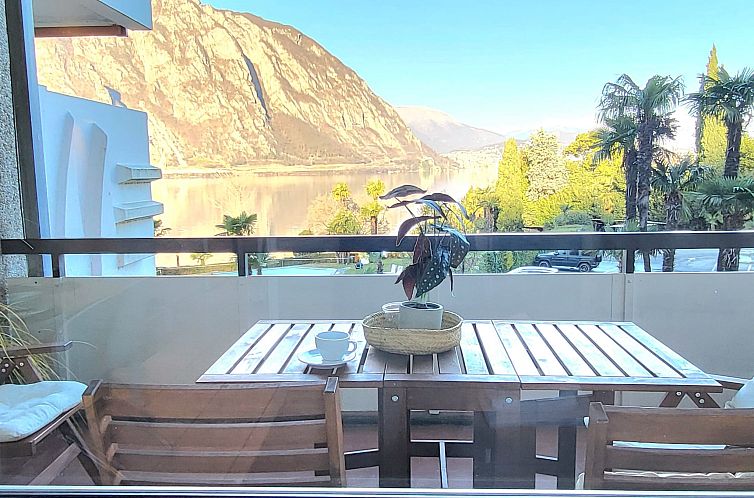 Appartement Blue Lake Lugano Apt.312