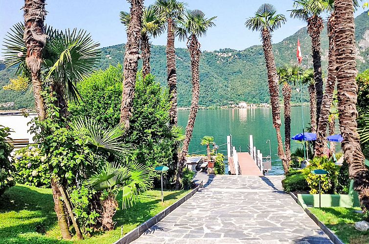 Appartement Blue Lake Lugano Apt.312