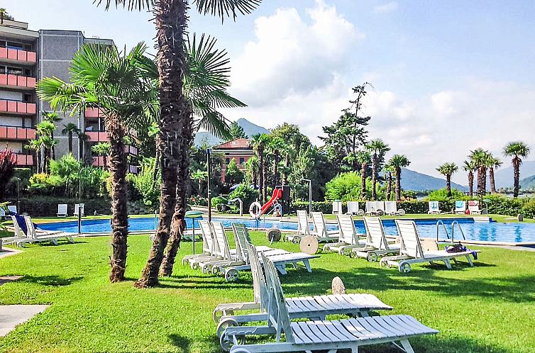 Appartement Blue Lake Lugano Apt.312