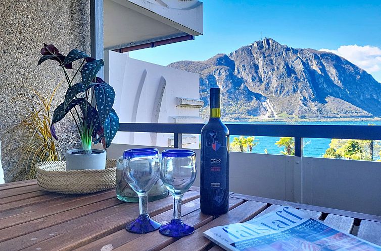 Appartement Blue Lake Lugano Apt.312