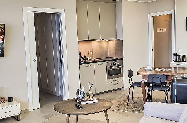 Unterkunft 1835203 - Appartement Tessin - Appartement Blue Vista Lugano Apt.616