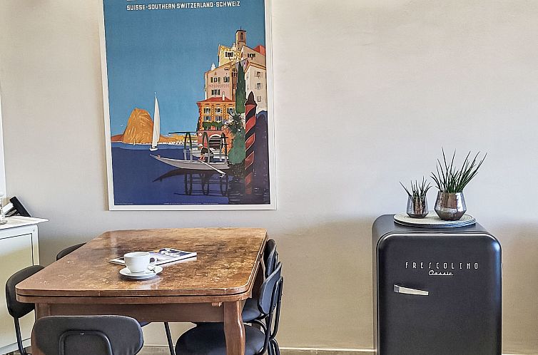 Appartement Blue Vista Lugano Apt.616