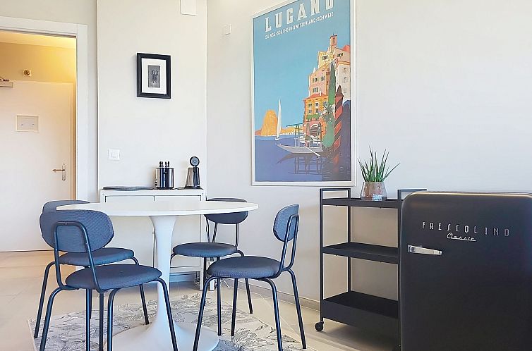Appartement Blue Vista Lugano Apt.616